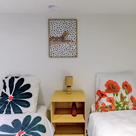 De La Sambre - Pour 4p Prázdninový dům Pommereuil