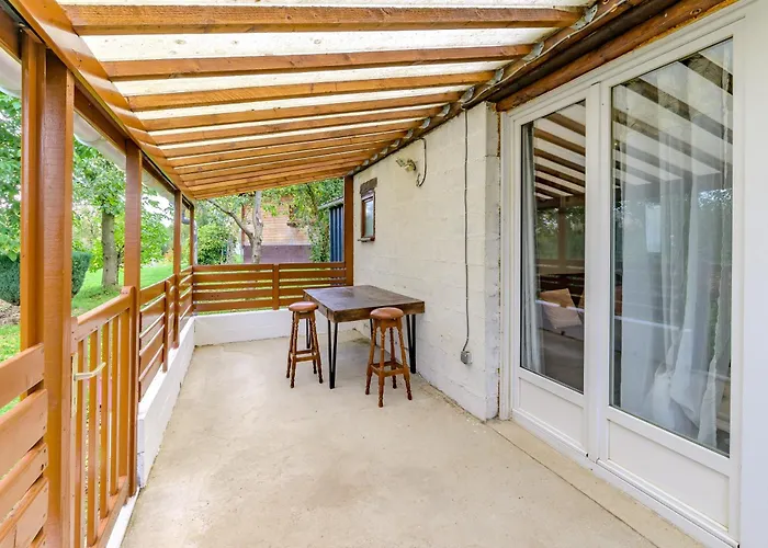 De La Sambre - Pour 4p Holiday home