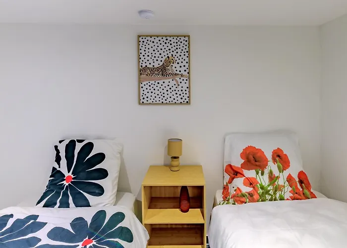 De La Sambre - Pour 4p Holiday home Pommereuil