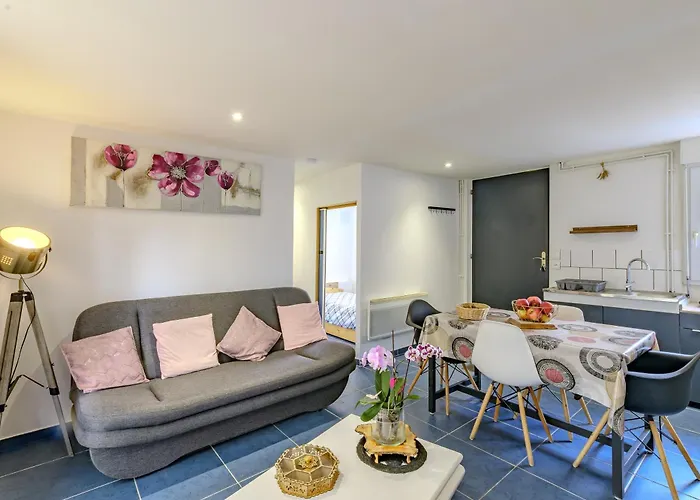 De La Sambre - Pour 4p Holiday home *